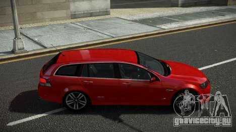 Holden VE Commodore Gyhau для GTA 4