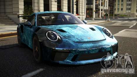 Porsche 911 Ninuko S6 для GTA 4