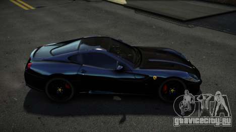 Ferrari 599 Haxer для GTA 4