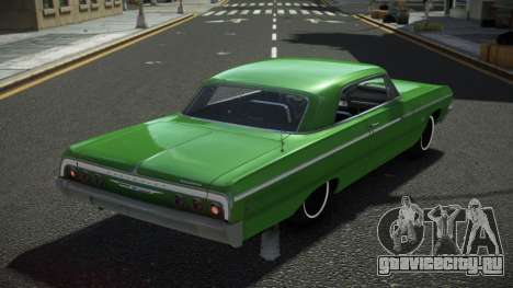 Chevrolet Impala Vichey для GTA 4