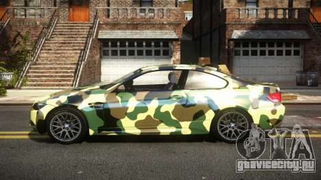 BMW M3 E92 Vaziro S2 для GTA 4