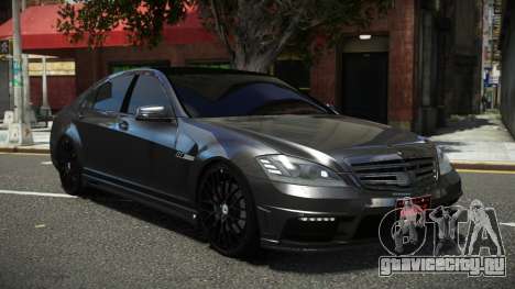 Mercedes-Benz W221 Ecymi для GTA 4