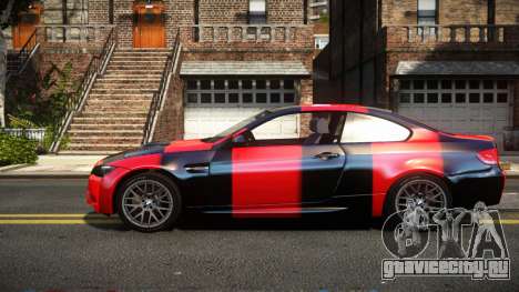 BMW M3 E92 Vaziro S11 для GTA 4