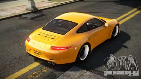 Porsche 911 Vilor для GTA 4