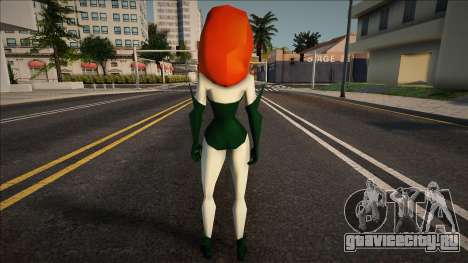 Poison Ivy (The New Batman Adventures) для GTA San Andreas