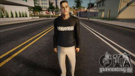 New Skin 6 для GTA San Andreas