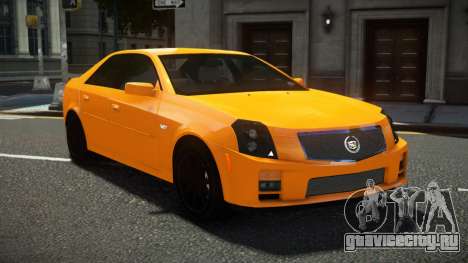 Cadillac CTS-V Pochalli для GTA 4