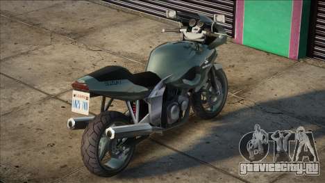 New PCJ-600 HD для GTA San Andreas