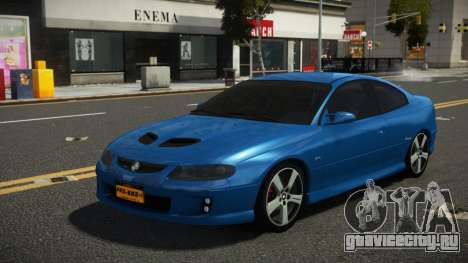 Holden Monaro Rakun для GTA 4