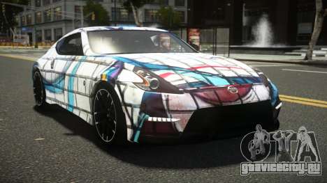 Nissan 370Z Xinau S11 для GTA 4