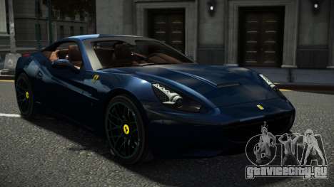 Ferrari California Niachi для GTA 4