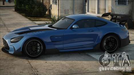 Mercedes-AMG GT Black Series [HQ] для GTA San Andreas