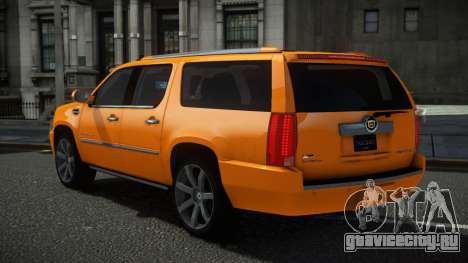 Cadillac Escalade Detol для GTA 4