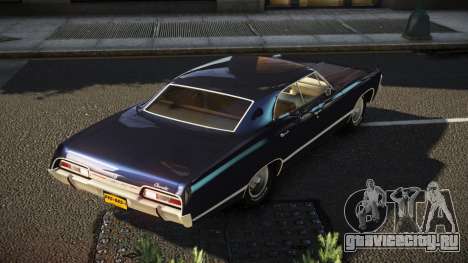 Chevrolet Impala Lekoty для GTA 4