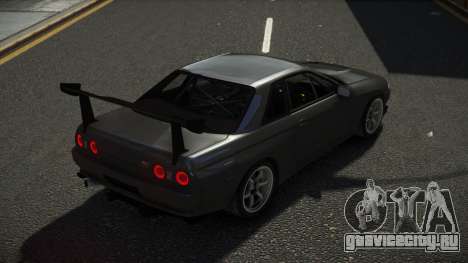 Nissan Skyline R32 Giton для GTA 4