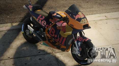 [2019] KTM RC16 RED BULL FACTORY RACING V1 для GTA San Andreas