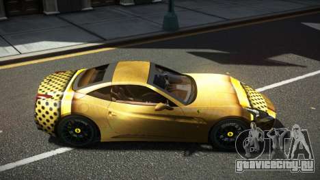 Ferrari California Niachi S5 для GTA 4