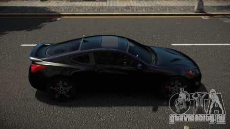 Hyundai Genesis Chimako для GTA 4