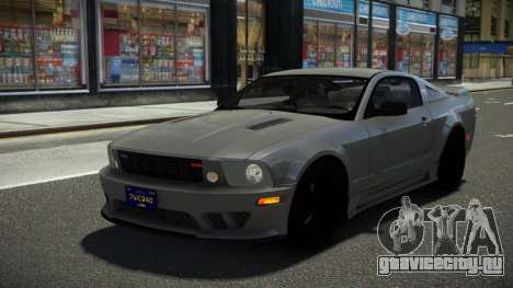 Saleen S281 Bazhi для GTA 4