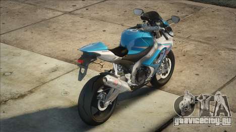 2007 Suzuki GSX-R1000 для GTA San Andreas