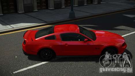 Ford Mustang Crimo для GTA 4