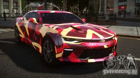 Chevrolet Camaro Brulik S6 для GTA 4