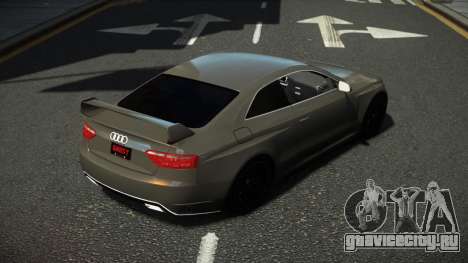 Audi S5 Vequota для GTA 4