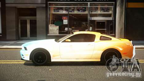 Ford Mustang Retullo S6 для GTA 4