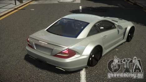 Mercedes-Benz SL65 AMG Mikofra для GTA 4