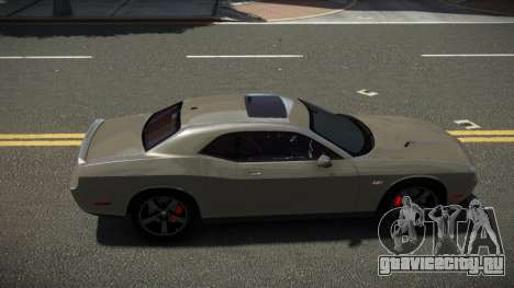 Dodge Challenger Ujro для GTA 4