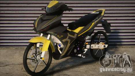 Yamaha Y15zr Stripe Y16zr для GTA San Andreas