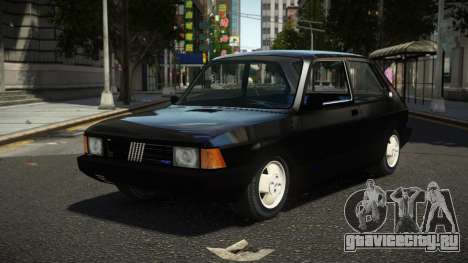 Fiat 147 Golrey для GTA 4