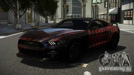 Ford Mustang Espetro S5 для GTA 4