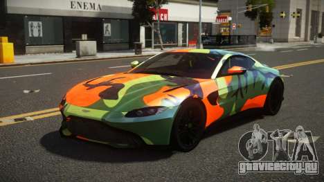 Aston Martin Vantage Kiruna S2 для GTA 4