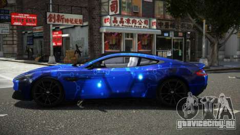 Aston Martin Vanquish Refation S10 для GTA 4