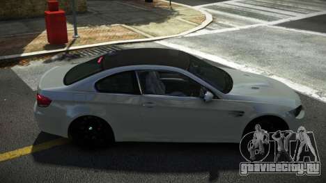 BMW M3 E92 Bakum для GTA 4