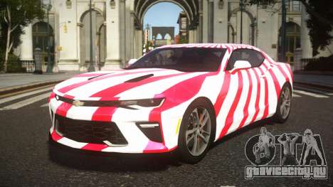 Chevrolet Camaro Brulik S7 для GTA 4