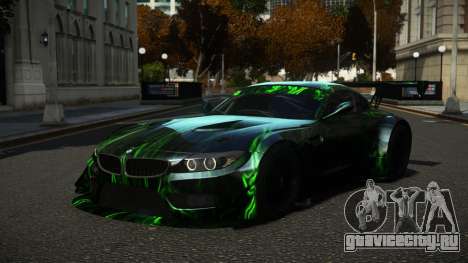 BMW Z4 Oxyteshi S12 для GTA 4