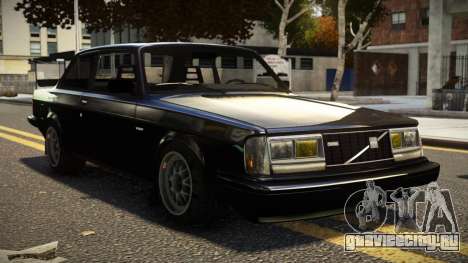 Volvo 242 Baqiru для GTA 4