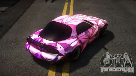 Mazda RX-7 Kirodish S4 для GTA 4