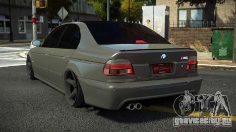 BMW M5 E39 Colava для GTA 4