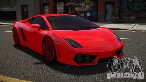 Lamborghini Gallardo Shirta для GTA 4