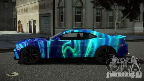 Chevrolet Camaro ZL1 Viseldur S7 для GTA 4