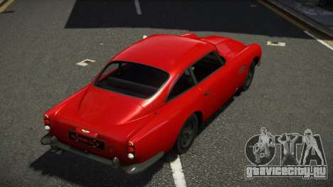 Aston Martin DB5 Purisol для GTA 4