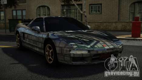 Honda NSX Tarisho S5 для GTA 4