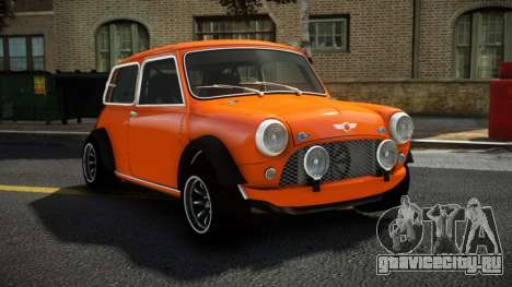 Mini Cooper Boleh для GTA 4