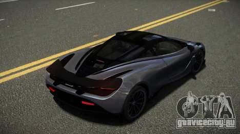 McLaren 720S Vetira для GTA 4