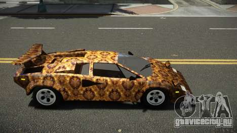 Lamborghini Countach Irgadu S3 для GTA 4