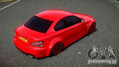 BMW 1M Barloy для GTA 4