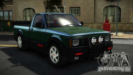 GMC Syclone Qurius для GTA 4